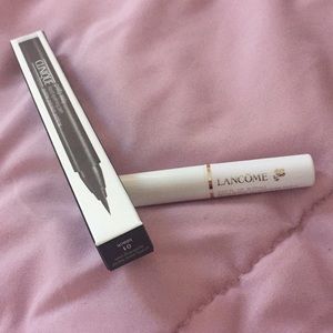 Lancôme and Clinique